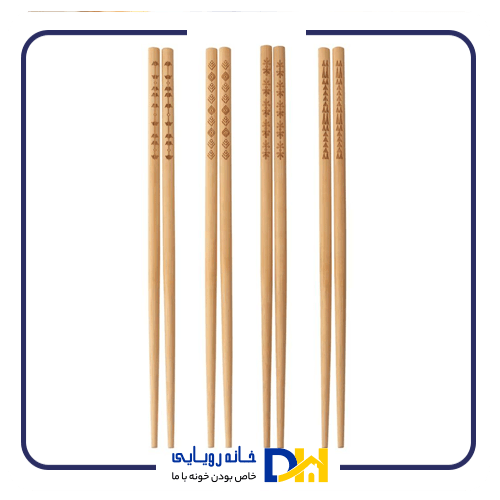 چاپستیک ۴نفره ایکیاTREBENT