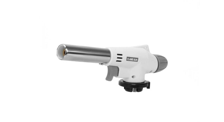 سر شعله سفید flame gun
