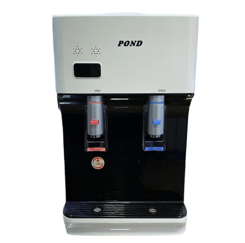 آبسردکن رومیزی پوند POND رنگ سفید
