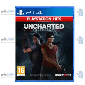 بازی Uncharted: The Lost Legacy برای PS4