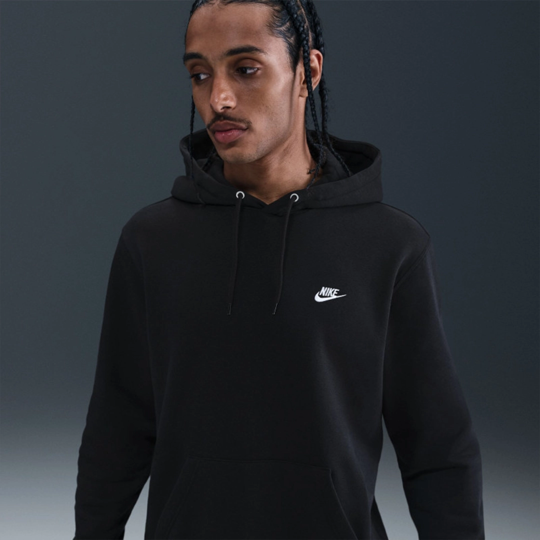 هودی نایکی (Nike Club Fleece)