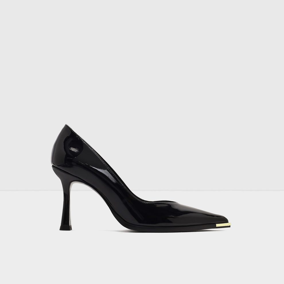 کفش پاشنه‌دار زنانه مشکی EBINA-TR – ALDO