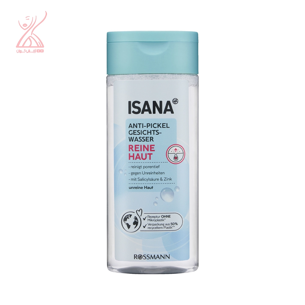 تونر ضدجوش ایسانا ISANA
