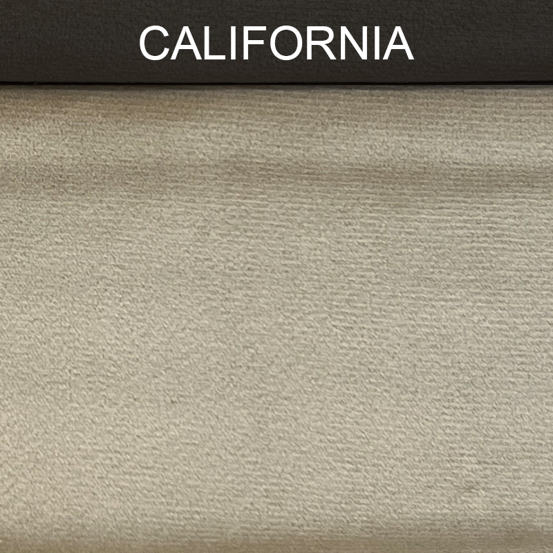 پارچه پرده ای مخمل کالیفرنیا CALIFORNIA کد 204