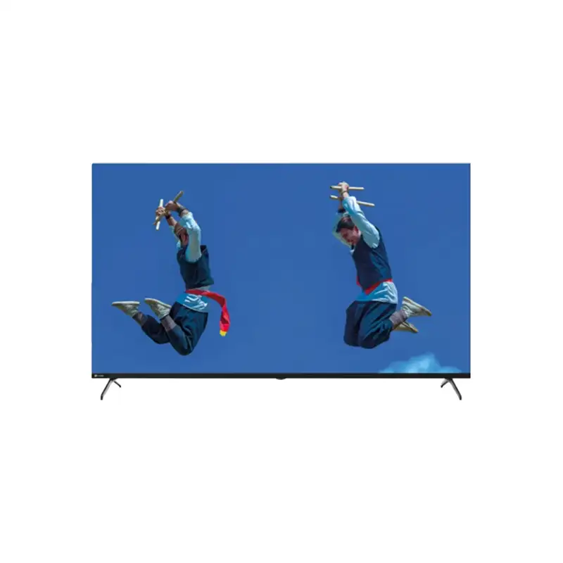 تلویزیون ال ای دی سایز 50 اینچ اسنوا سری رونیا مدل SA710 هوشمند کیفیت تصویر UHD 4K نرخ به روز رسانی 60Hz سیستم عامل اندروید14