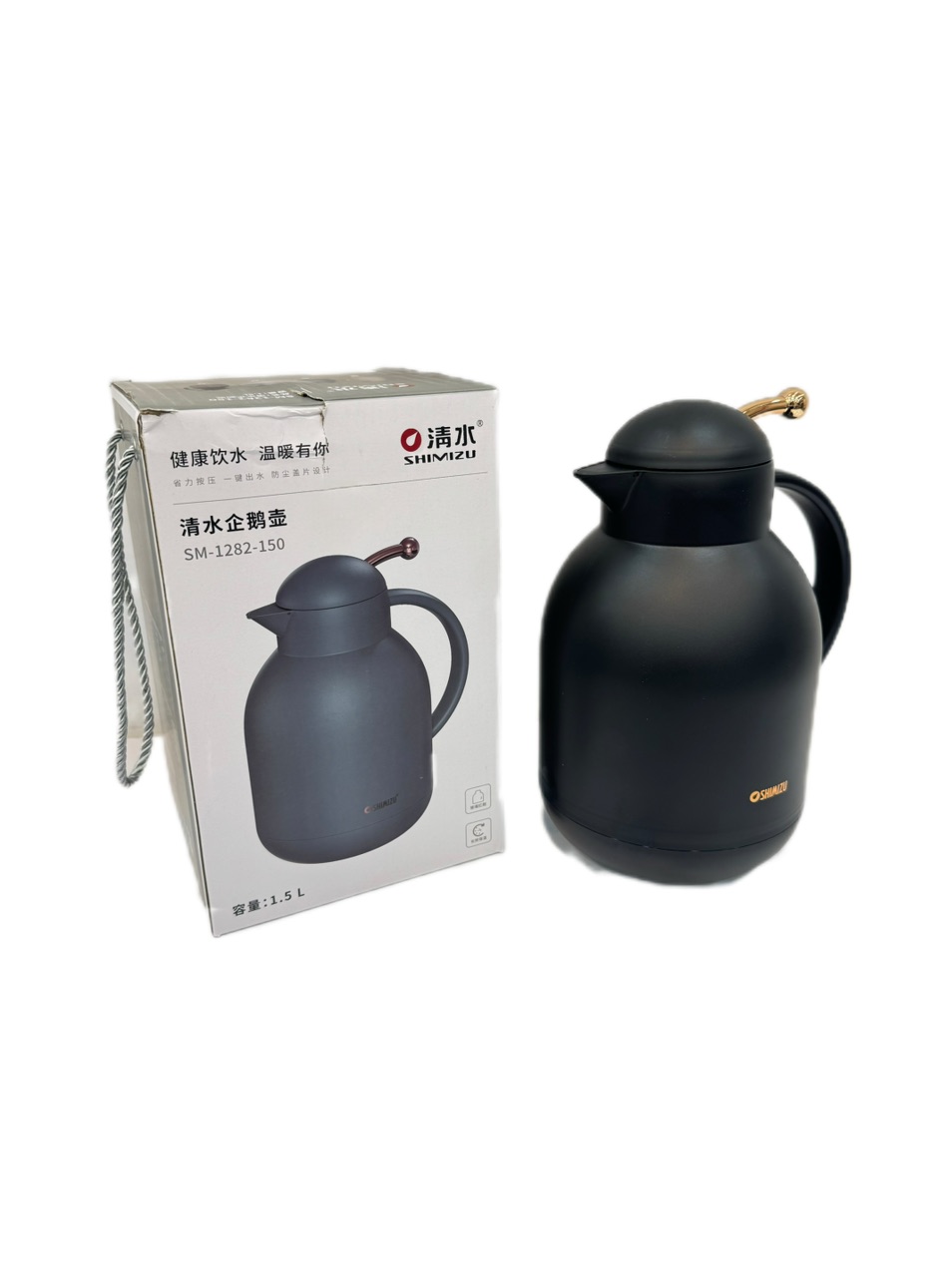 فلاسک 1.5 لیتر شیمیزو مدل SM-1282
