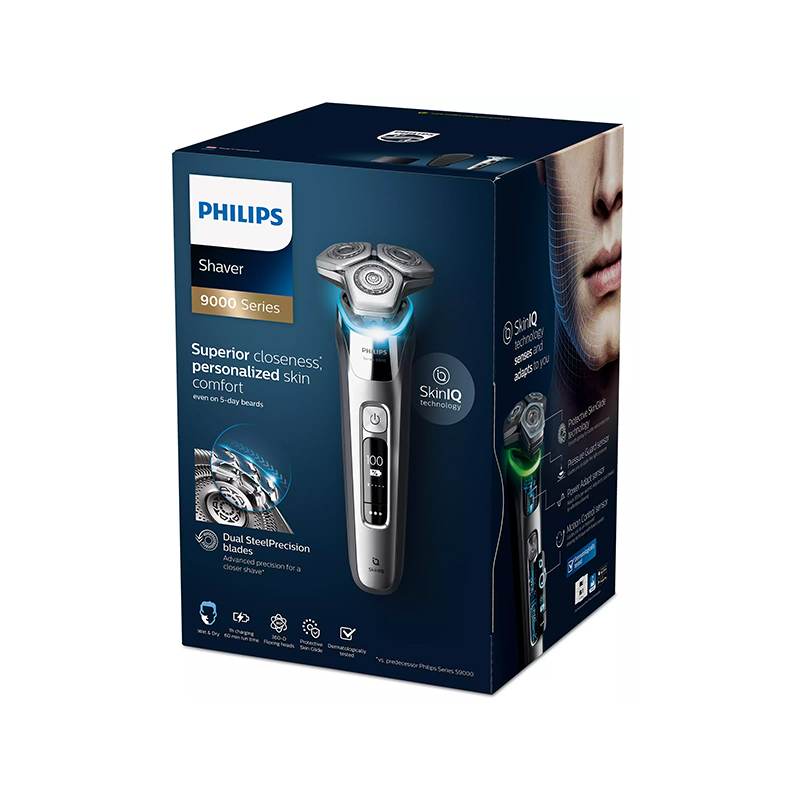 صورت تراش فیلیپس مدل PHILIPS S9985