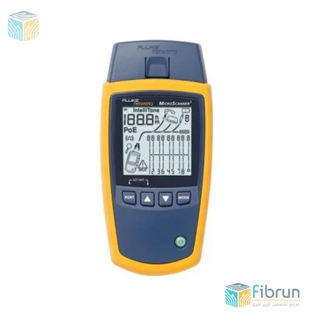 Fluke Networks MicroScanner 2