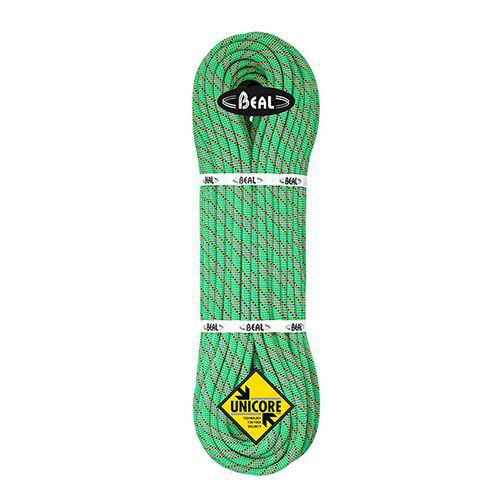 طناب دینامیک بئال مدل تایگر ۱۰میل یونیکور Beal Tiger 10mm * 50m Drycover Dynamic Rope