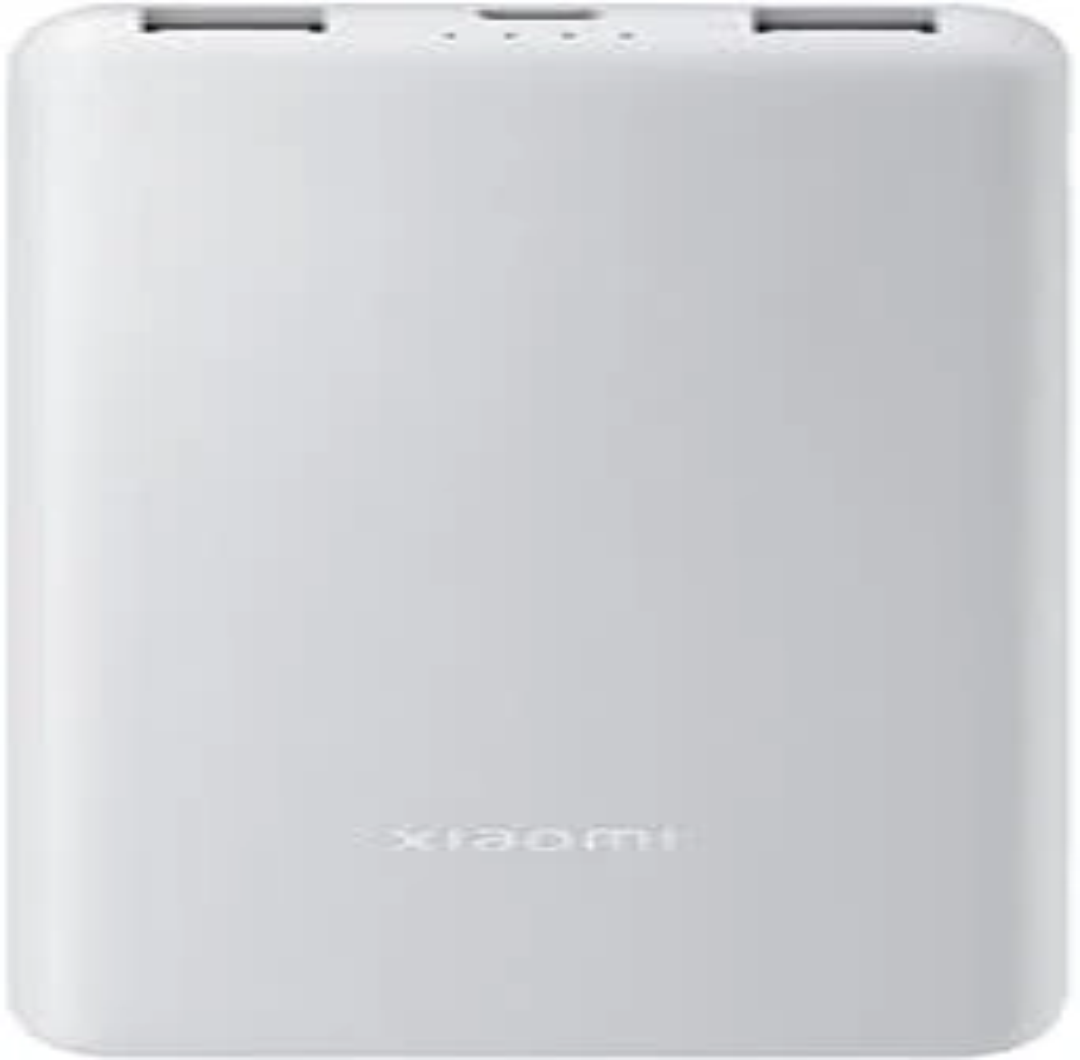 Xiaomi 22.5 W Bank Power - 10000 میلی آمپر ساعت ، 22.5 W