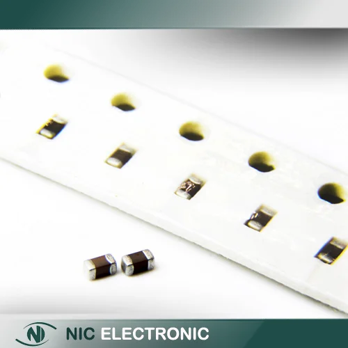 خازن اس ام دی 3.3UF (0603) 10V 10% X5R
