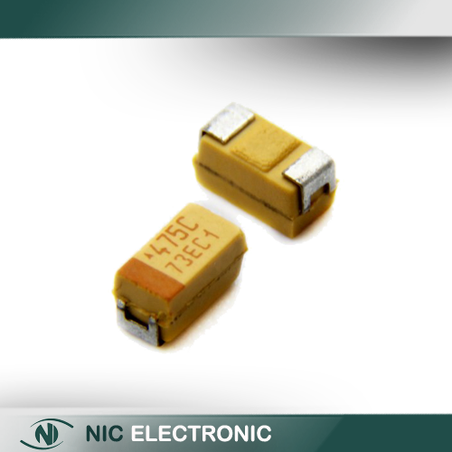 خازن تانتال 4.7UF 16V(A)SMD 10%