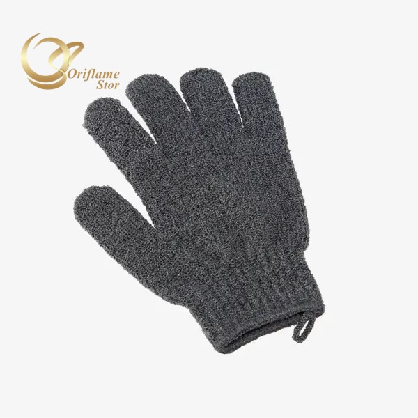 لیف دستکشی لایه بردار دارای زغال فعال (47547)