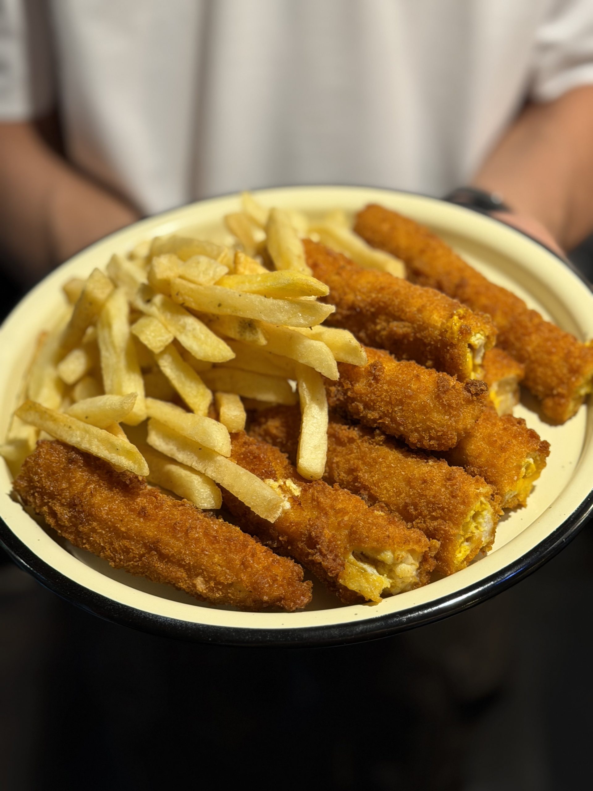رول سوخاری چهارتکه
