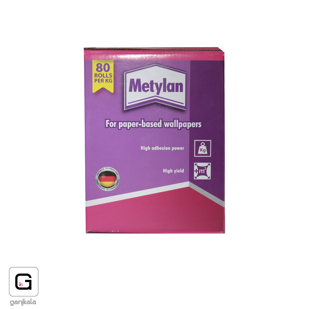 چسب کاغذ دیواری هنکل متیلان metylan