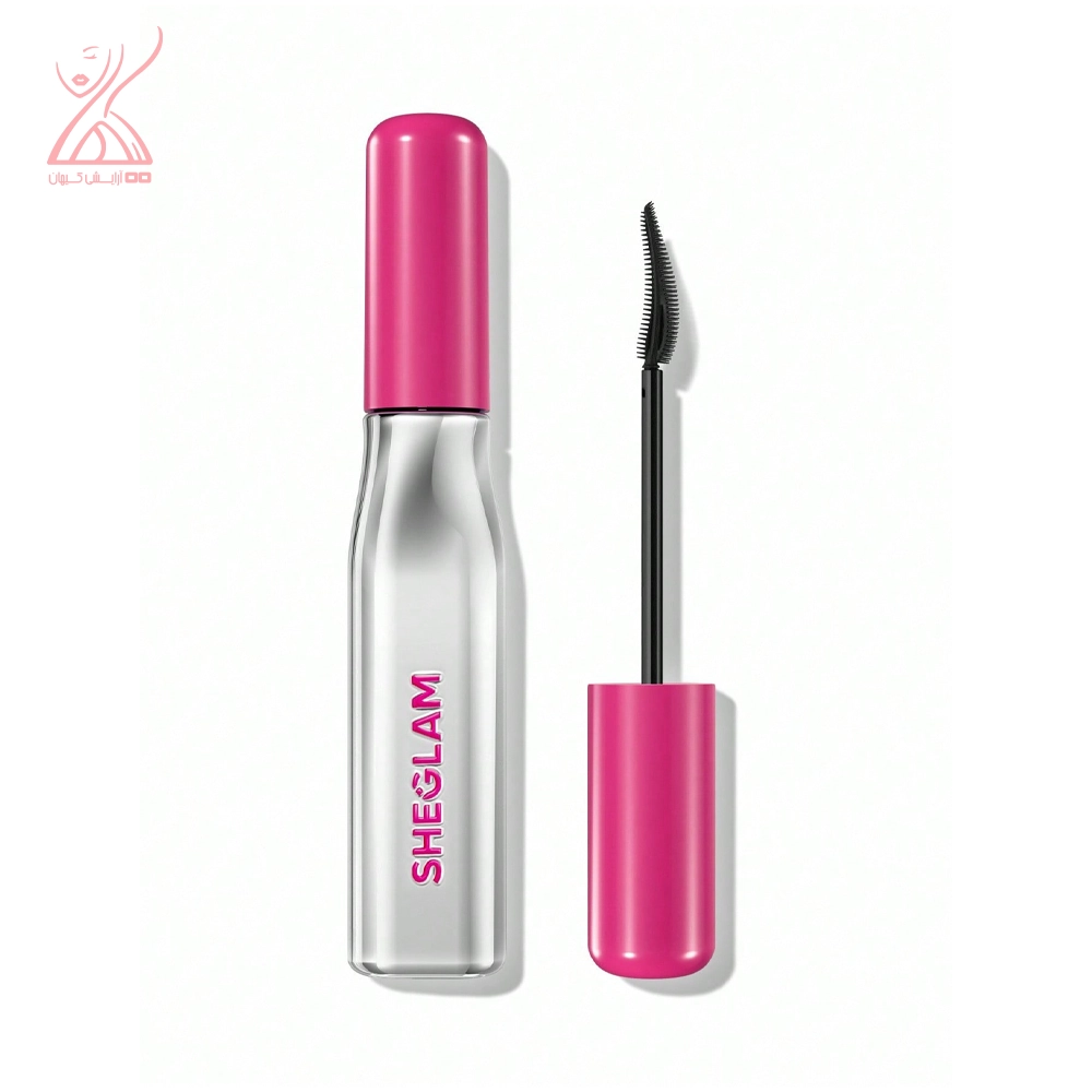 ریمل بلند کننده ضد آب شیگلم مدل Sheglam Lashlighter Up And Out Mascara