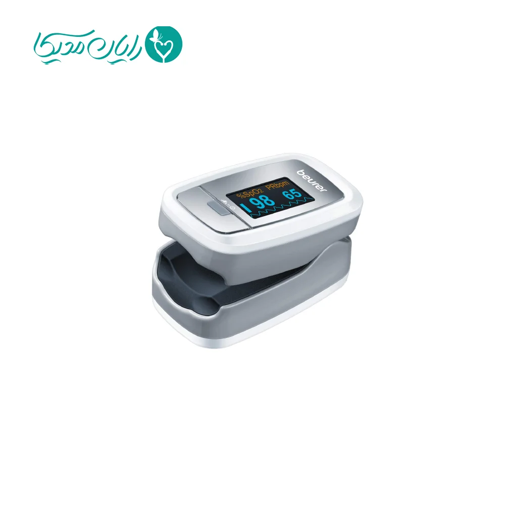 پالس اکسیمتر بیورر مدل PO30 با گارانتی طلایی آرمین درمان