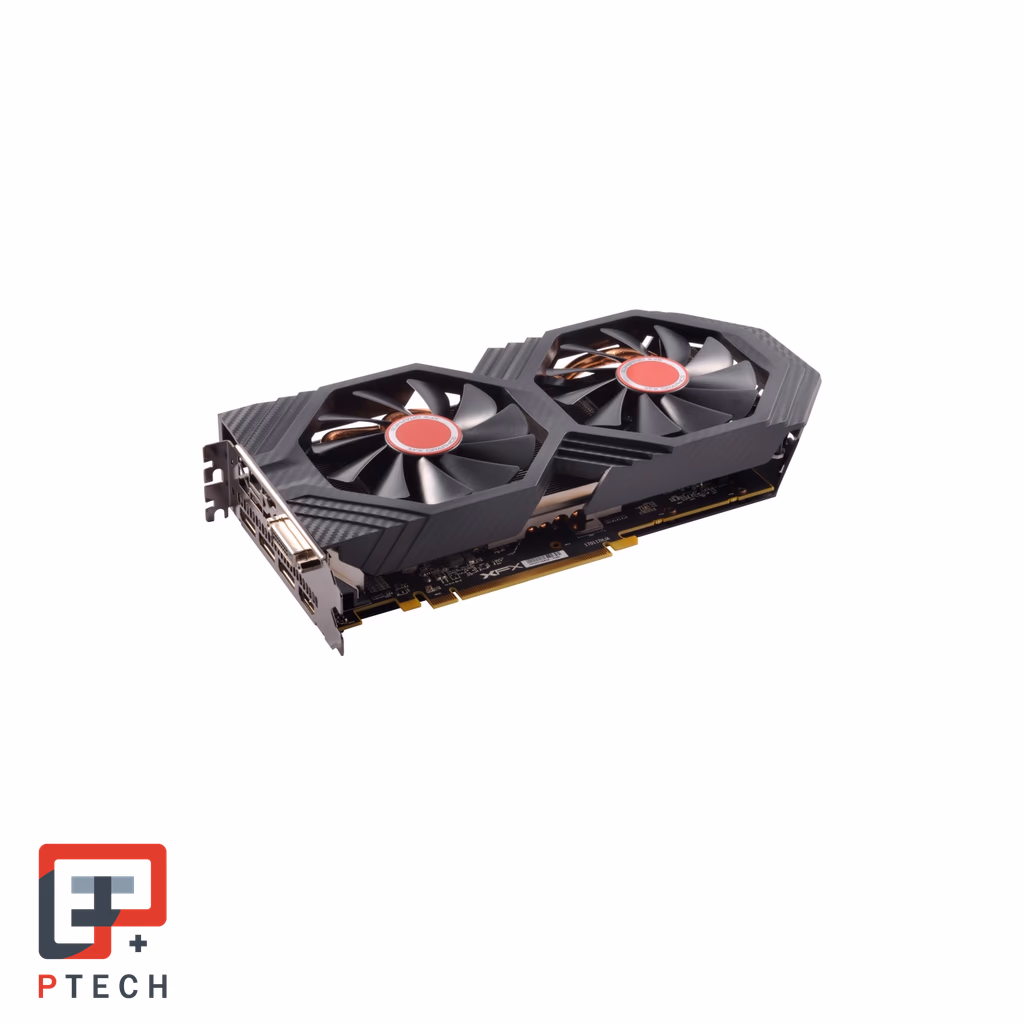 کارت گرافیک استوک XFX Radeon RX 580 8GB GDDR5