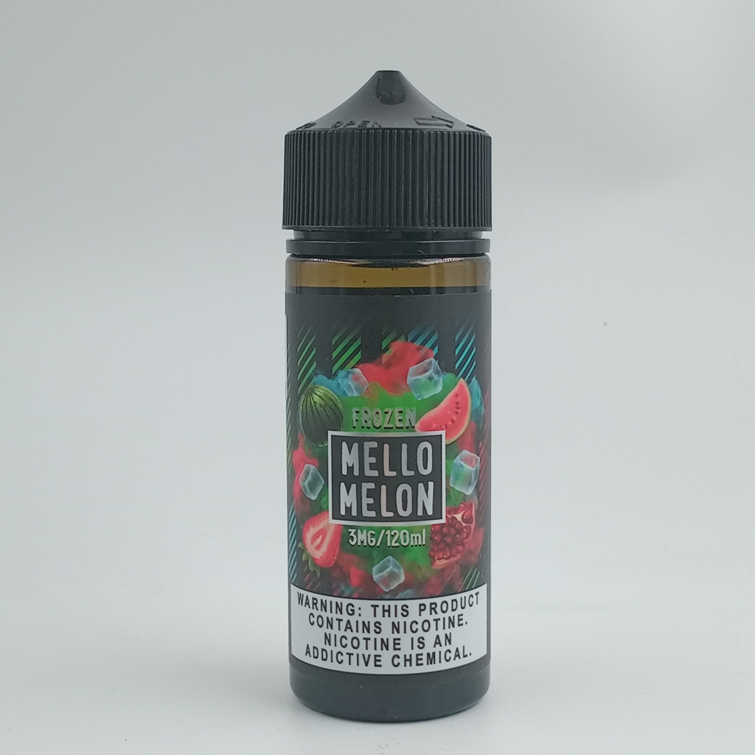 جویس سمز ویپ هندوانه انار توتفرنگی یخ | SAMS VAPE FROZEN MELLO MELON Juice