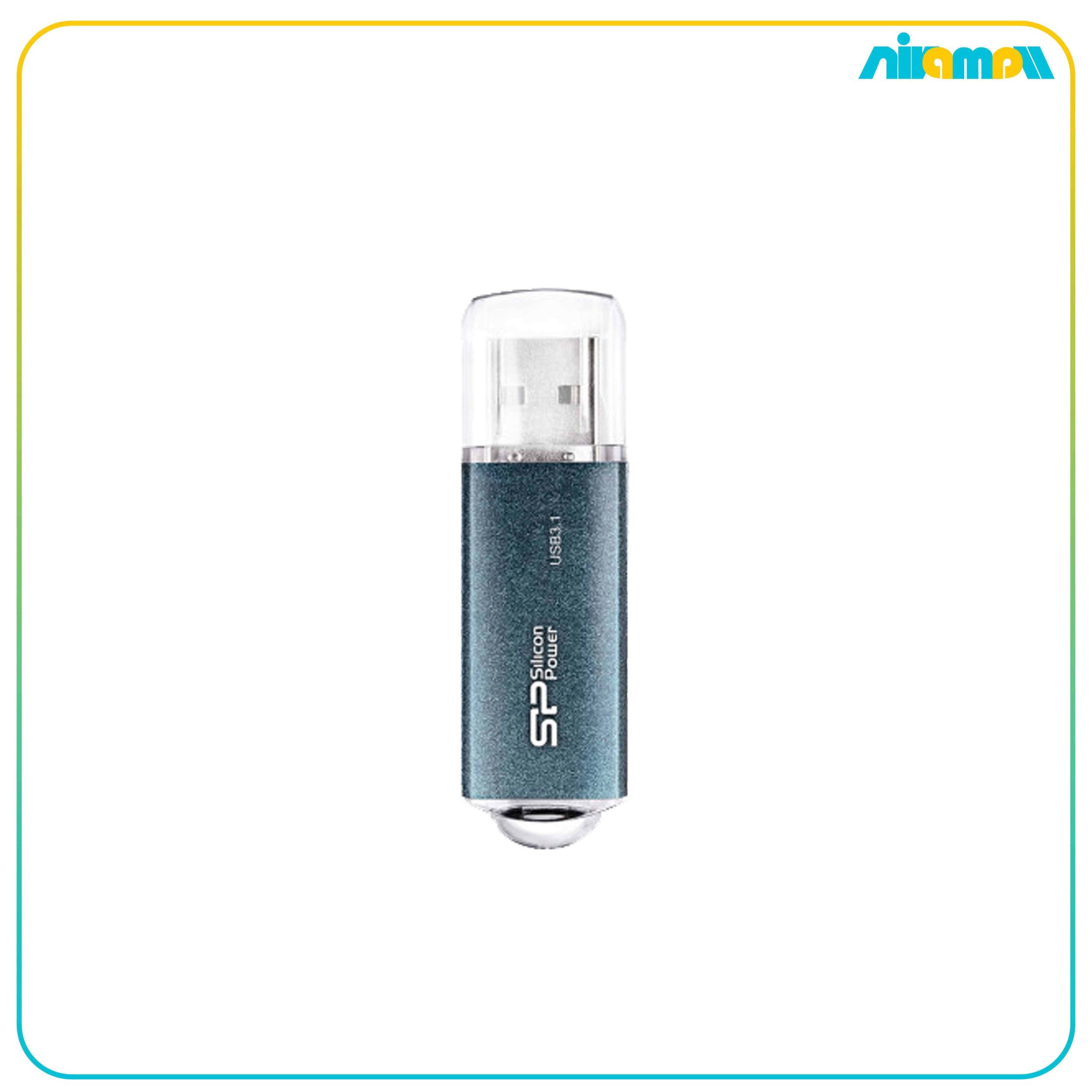 فلش سیلیکون پاور مدل M01(Marvel) ظرفیت 32 گیگابایت
