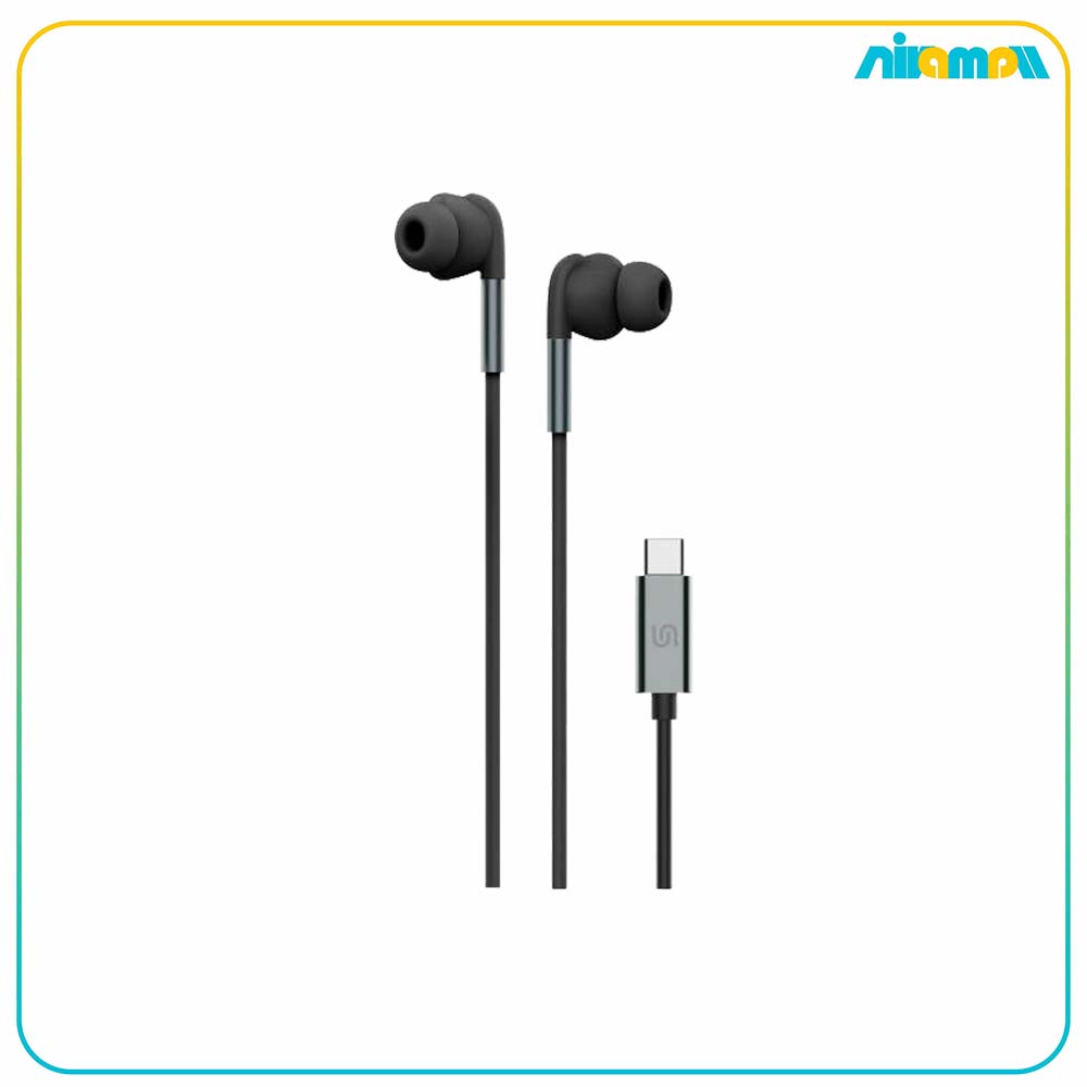 هندزفری استریو تایپ سی پرودو مدل PD-STWLEP044