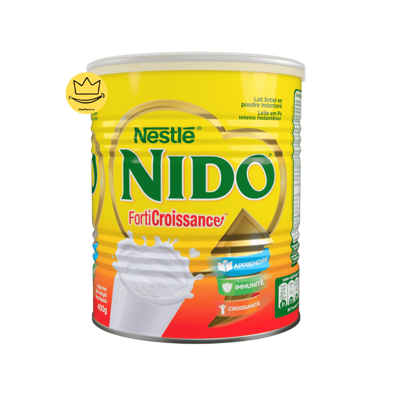 شیرخشک نیدو بزرگسال 400 گرم Nido FortiCroissance