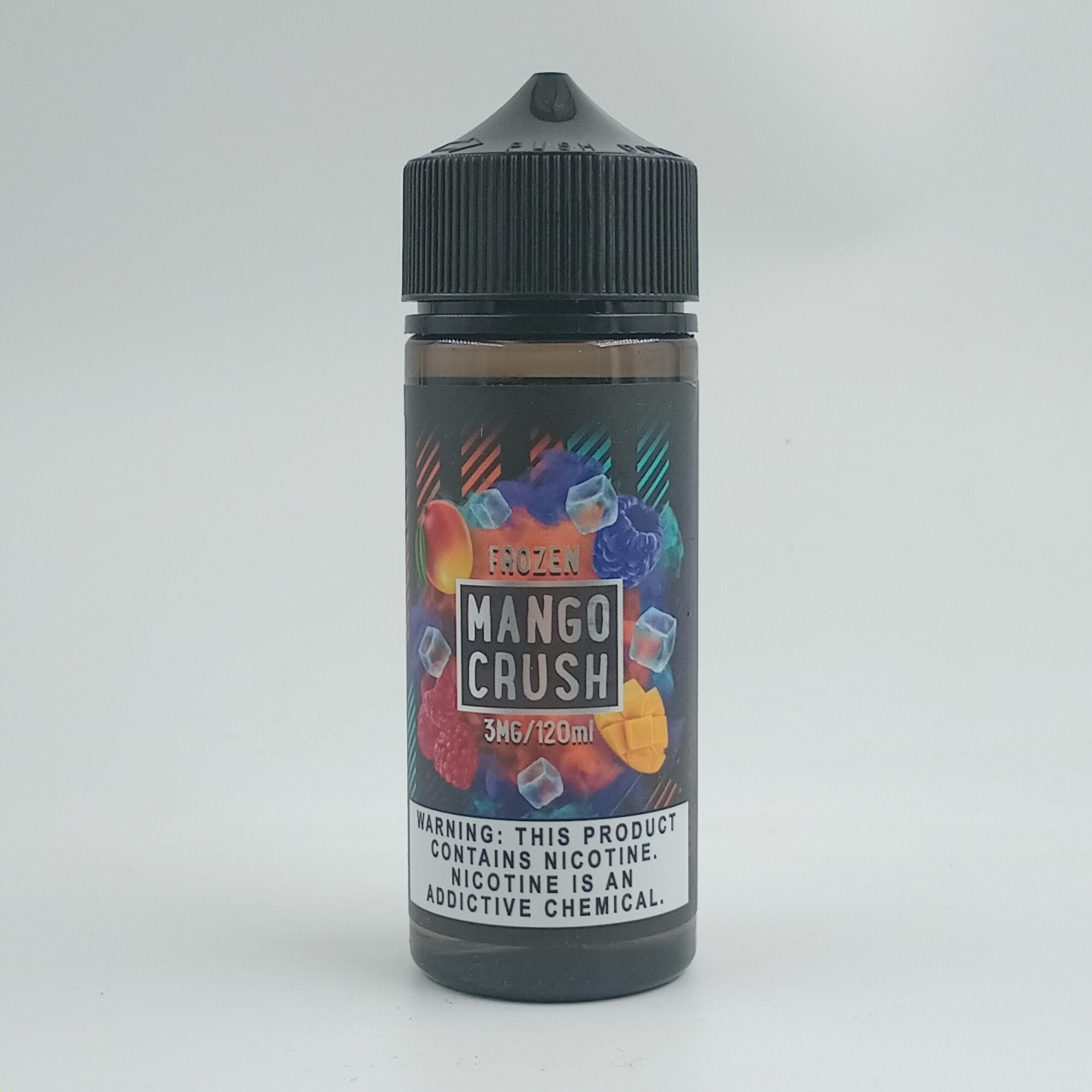 جویس سمز ویپ انبه تمشک یخ | SAMS VAPE FROZEN MANGO CRUSH Juice