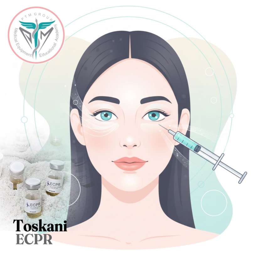 کوکتل مزوتراپی توسکانی ecpr