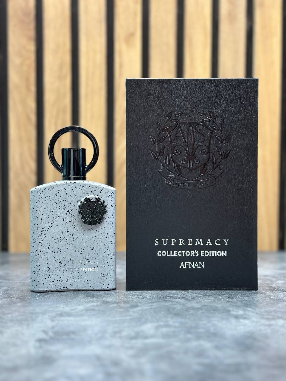 سوپرماسی کالکتورز ادیشن افنان Supremacy Collector's Edition Pour Homme Afnan