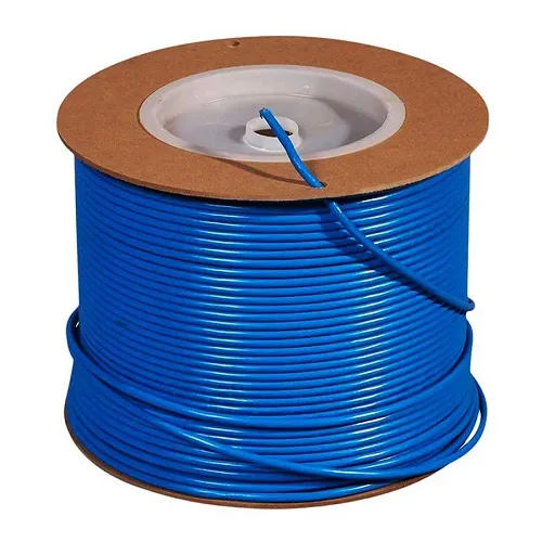 کابل شبکه cat6 UTP Cu برند لگراند حلقه 305 متری