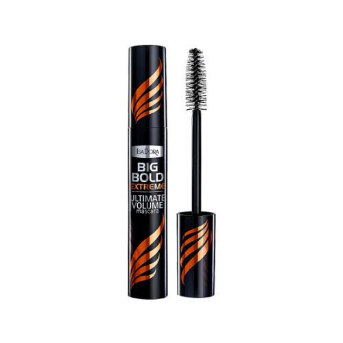 ریمل حجم دهنده IsaDora Big Bold
