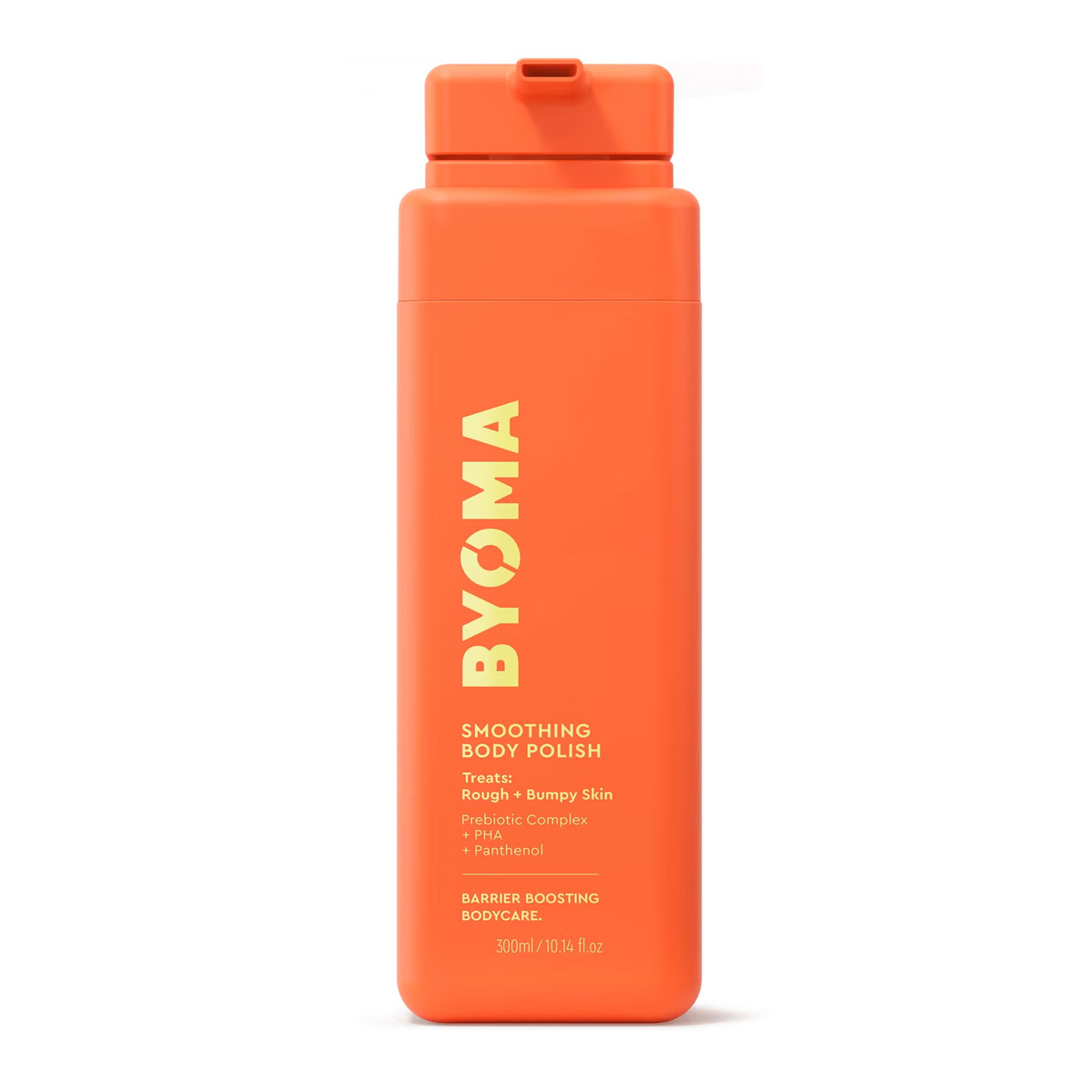 اسکراب ملایم بدن بایوما / Byoma