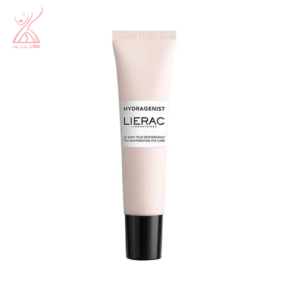 کرم دور چشم هیدراژنیست لیراک Lierac Hydragenist