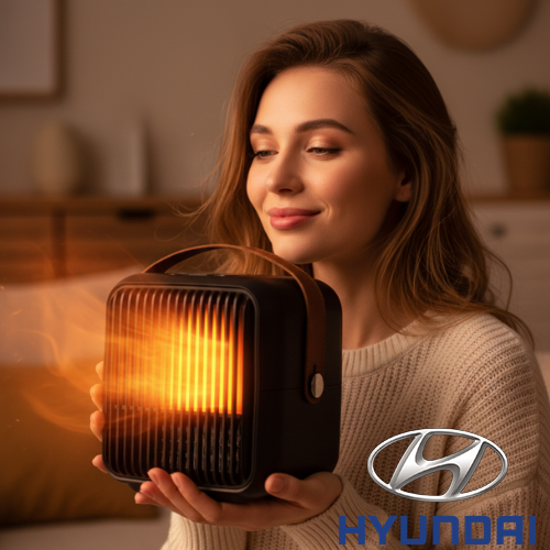 هیتر برقی خانگی کم مصرف هیوندای Hyundai مدل TVN21-005