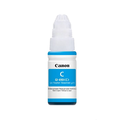 جوهر فابریک کانن G2400 آبی Canon G2400 ink Cyan