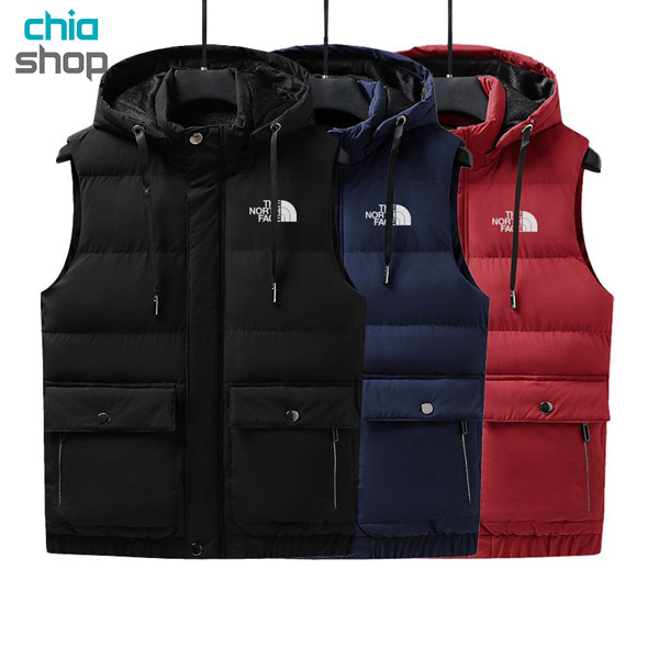 پافر الیاف north face نورث فیس مدل 10A6