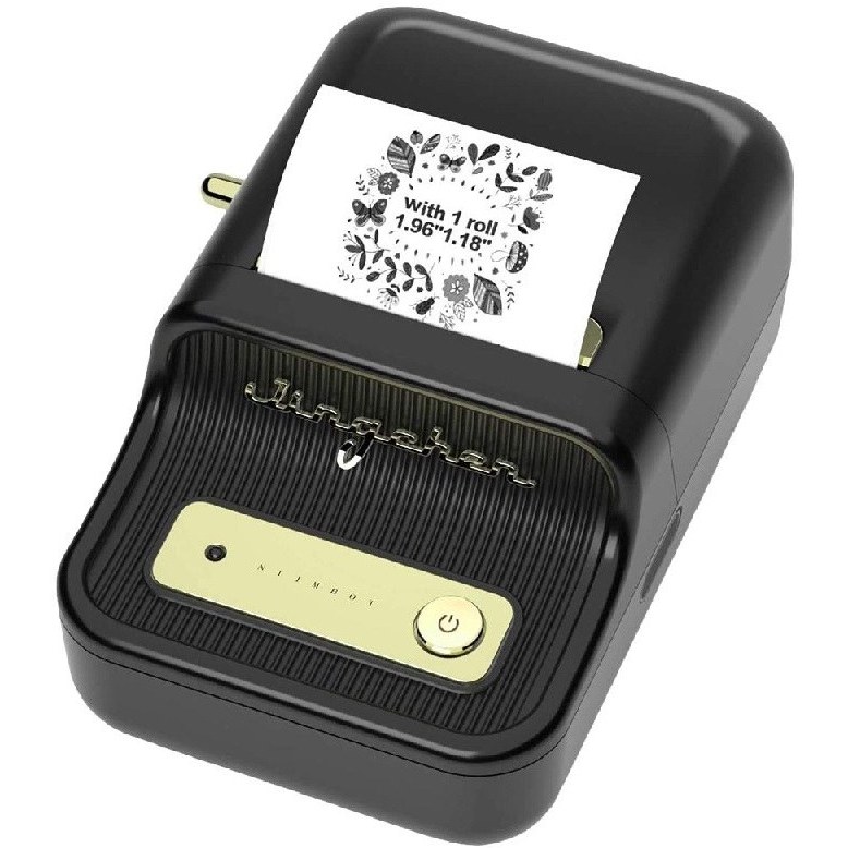 پرینتر لیبل قابل حمل نییمبات مدل B21S | Niimbot B21S Label Printer