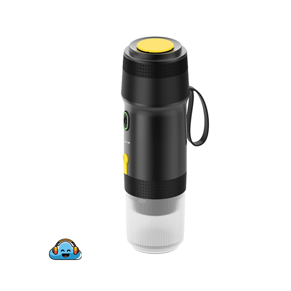 اسپرسوساز مسافرتی گرین لاین مدل  Coffee Maker Pro 60ML