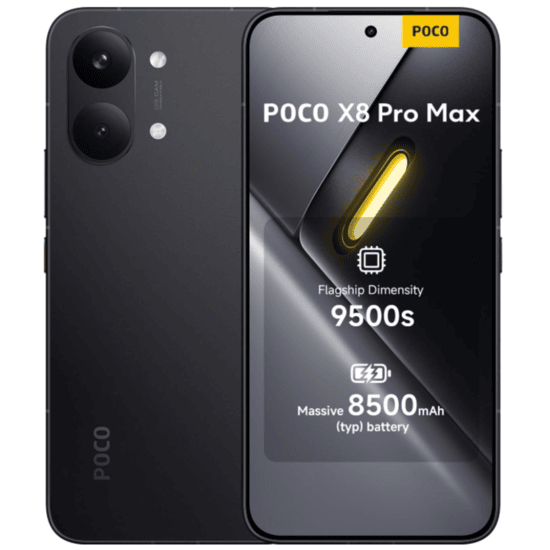 گوشی موبایل شیائومی Poco X8 Pro Max