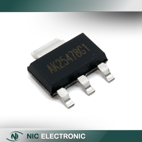 رگولاتور AIC1117-25 (AK25)