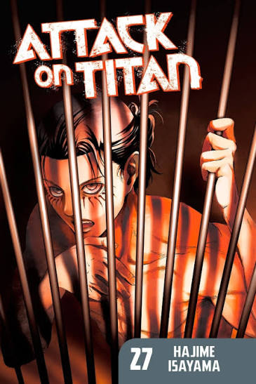 Attack on Titan 27