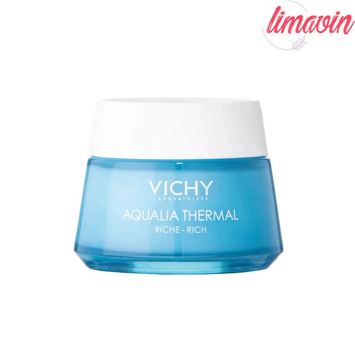 کرم آبرسان ویشی مدل aqualia thermal rich حجم 50 میلی لیتر