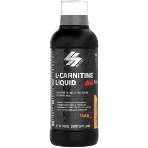 ال کارنیتین مایع 1 لیتری زنکسل Zenexel L-Carnitine Liquid