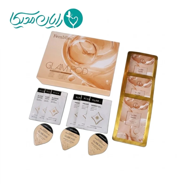 کیت روشن کننده پوست فمبلیس Fembliss مدل Illuminate