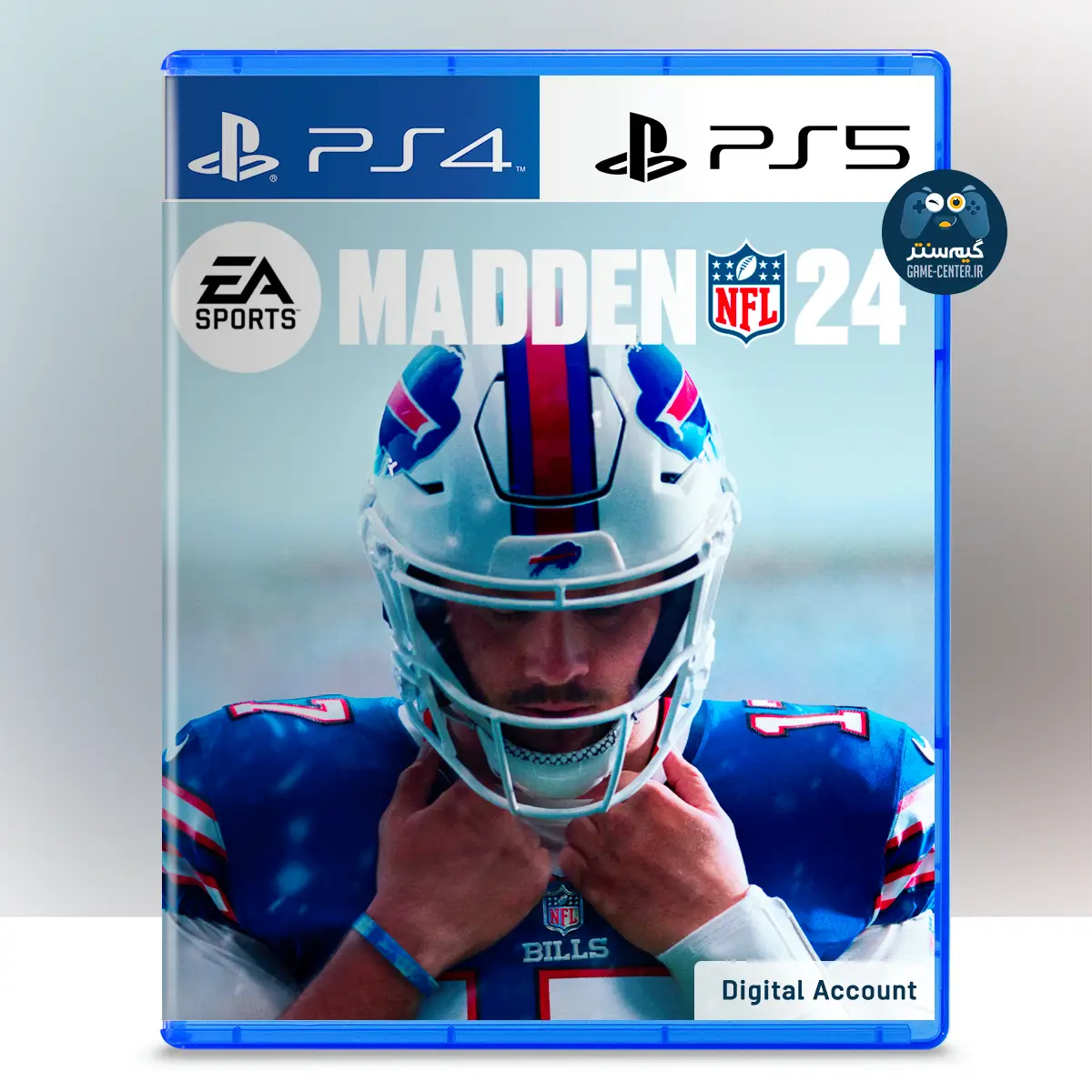 اکانت قانونی Madden NFL 24