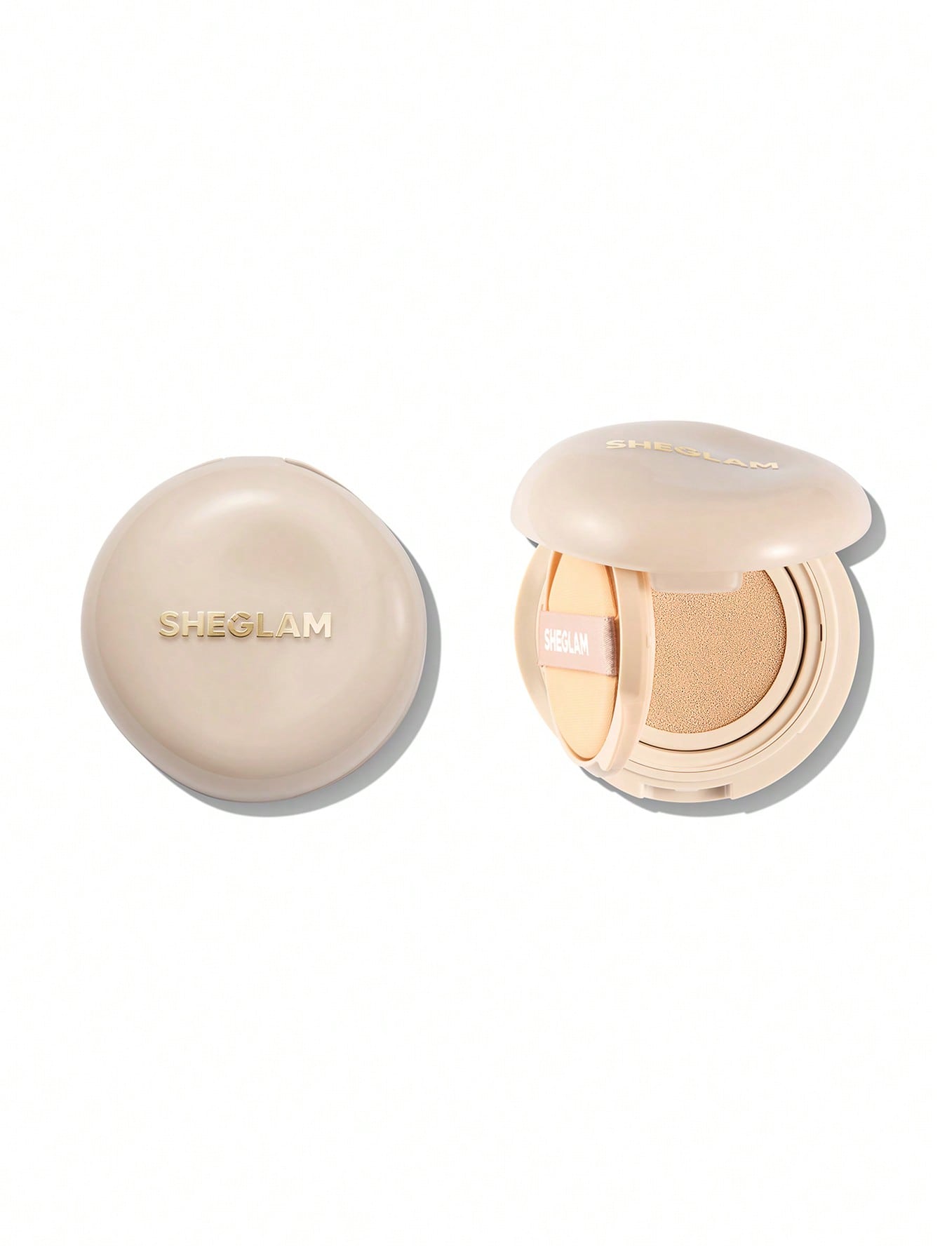 کوشن شیگلم مدل Lock & Go Long-Lasting Cushion Foundation