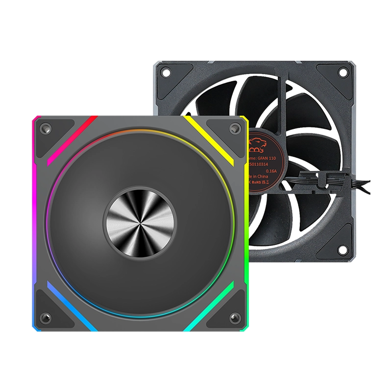 فن کیس کامپیوتر تسکو مدل سفید G FAN 310