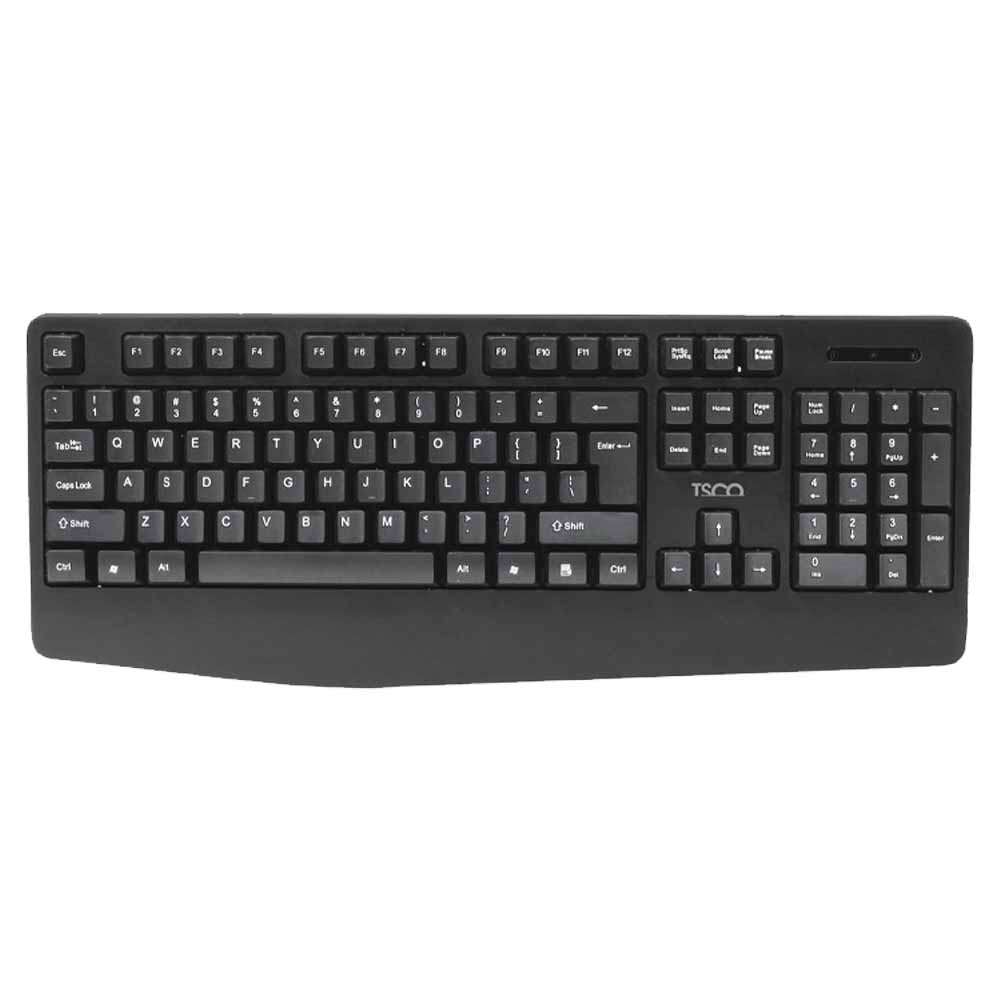 کیبورد و ماوس تسکو مدل TKM 8058