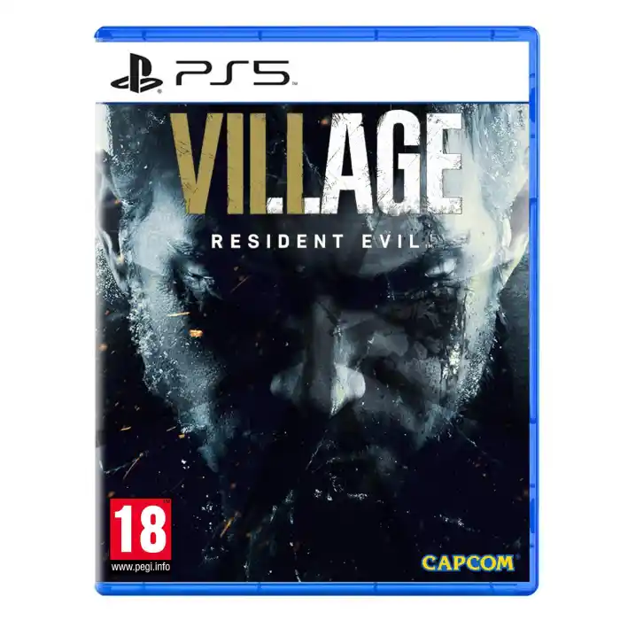 بازی Resident Evil Village - PS5