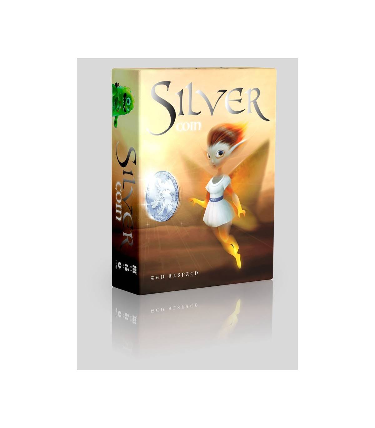 بازی فکری سیلور سکه Silver: The Coin